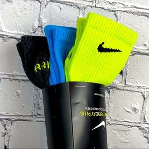 medium nike socks size
